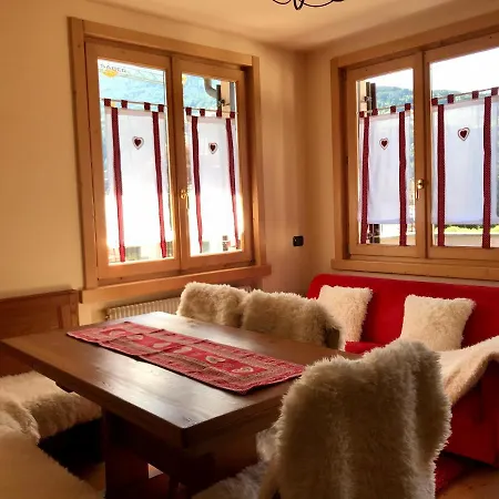 Apartamento Bormino 5 Bormio