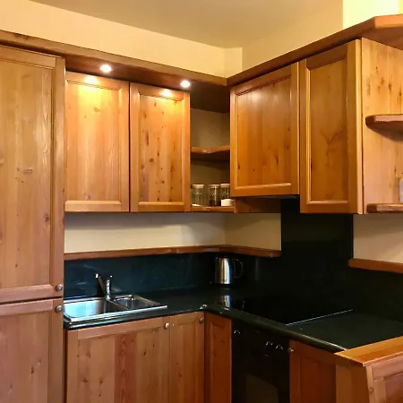Apartamento Bormino 5 Bormio